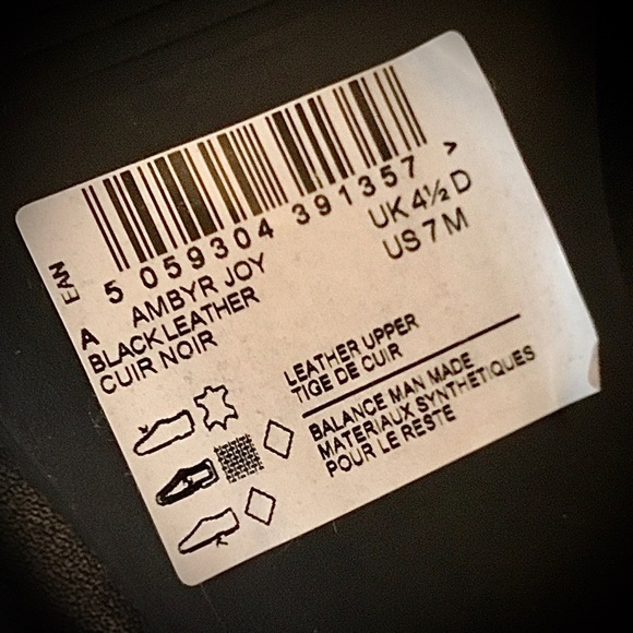 Clarks Black ‘Ambyr Joy’ Platform Pump - Picture 10 of 13